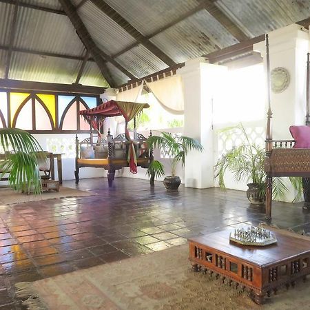 Swahili House Bed & Breakfast Malindi Bagian luar foto