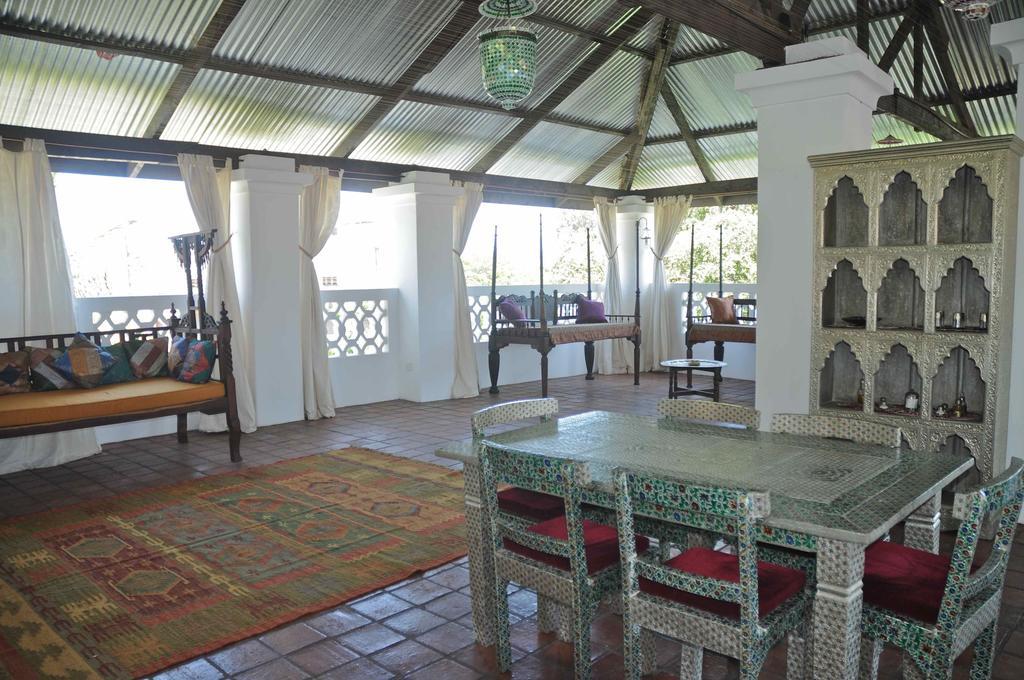 Swahili House Bed & Breakfast Malindi Bagian luar foto