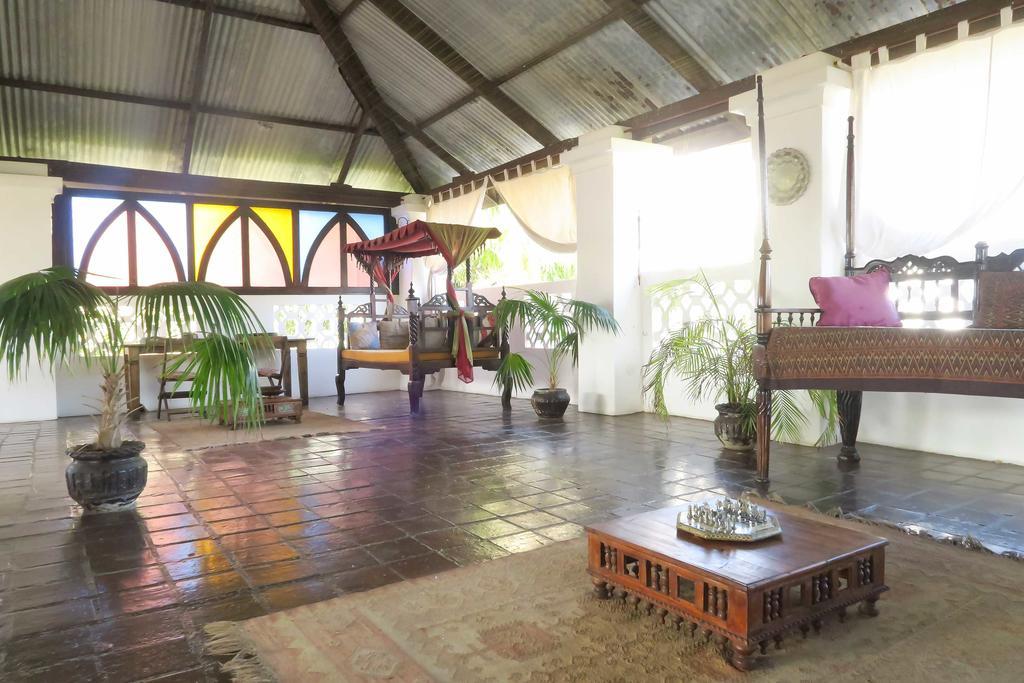 Swahili House Bed & Breakfast Malindi Bagian luar foto