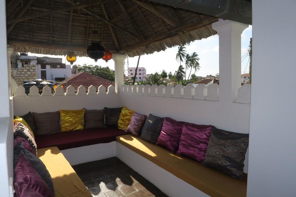 Swahili House Bed & Breakfast Malindi Bagian luar foto